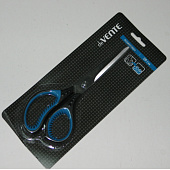 Ножницы 200мм deVENTE двухцв. прорезин.кольца с лепестками (12/144) /4091313/ Ножницы 200мм deVENTE двухцв. прорезин.кольца с лепестками (12/144) /4091313/