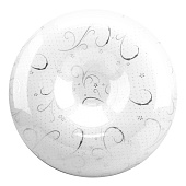 Светильник потолочный LED Жемчуг СЛЛ 18Вт 6К (260х80) S=7м2 /LEEK Светильник потолочный LED Жемчуг СЛЛ 18Вт 6К (260х80) S=7м2 /LEEK