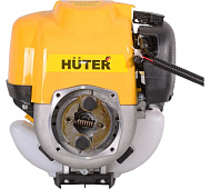 Бензиновый триммер Huter GGT-2000, 4Т(четырёхтактный), 2кВт, цельная штанга, леска/нож Бензиновый триммер Huter GGT-2000, 4Т(четырёхтактный), 2кВт, цельная штанга, леска/нож