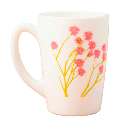  Кружка LILLY HEAVEN 320мл, X1834 