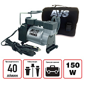 Компрессор AVS KA580 40 л/мин