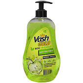 Средство для мытья посуды Vash Gold Eco Friendly GREEN JUICY 550мл 308021/8 Средство для мытья посуды Vash Gold Eco Friendly GREEN JUICY 550мл 308021/8