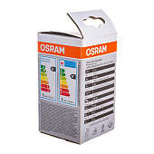  Лампа LED 5Вт Е14, грибовидная, 3000К теплый OSRAM 