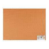 Коврик ЭВА СОТЫ 80х60 бежевый Коврик ЭВА СОТЫ 80х60 бежевый