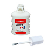 Корректор с кистью deVENTE, 25 мл, быстросохнущий, морозоустойчивый, 4060300 Корректор с кистью deVENTE, 25 мл, быстросохнущий, морозоустойчивый, 4060300