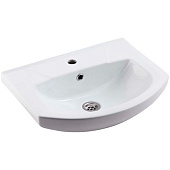 Раковина Элегия 50 (для тумб Лайт/Лилия/Промо 50) Rosa Раковина Элегия 50 (для тумб Лайт/Лилия/Промо 50) Rosa