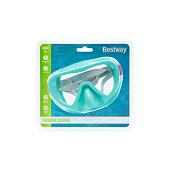  Маска для ныряния Bestway Guppy, 3+  арт.22057 