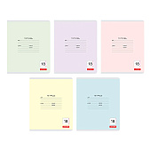 Тетрадь 18л линия Обл.мел.картон Бум.оф.60г/м2 Скругл.углы Поля (200) /ТЛ187424/ Тетрадь 18л линия Обл.мел.картон Бум.оф.60г/м2 Скругл.углы Поля (200) /ТЛ187424/