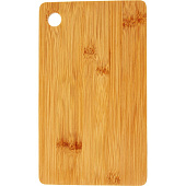 Доска разделочная из бамбука Foresta 27х16 см Mallony 986043 Доска разделочная из бамбука Foresta 27х16 см Mallony 986043