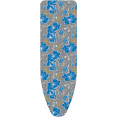 Чехол для гладильной доски ЧПА, поролон, термостойкий 129х46 Чехол для гладильной доски ЧПА, поролон, термостойкий 129х46