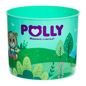  Контейнер Polly, 1,0 л, микс, 1746264 