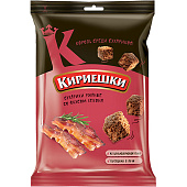 Сухарики Кириешки Бекон 100г