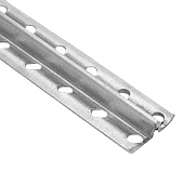 Профиль маячковый 6мм оцинкованный премиум L3м Профиль маячковый 6мм оцинкованный премиум L3м