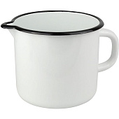 Кружка эмалированная 1,0л без крышки 73-635 Кружка эмалированная 1,0л без крышки 73-635