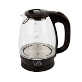 Чайник HOMESTAR HS-1012 черный Чайник HOMESTAR HS-1012 черный