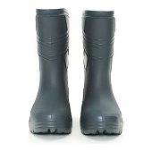 Сапоги литье мужские Викинг, темно-серый, арт. СП-400 размер 43-44 Сапоги литье мужские Викинг, темно-серый, арт. СП-400 размер 43-44