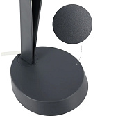 Светильник настольный 15Вт Е14 НТ-711 регулировка направл света белый/темно-серый /Artstyle Светильник настольный 15Вт Е14 НТ-711 регулировка направл света белый/темно-серый /Artstyle