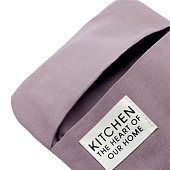  Кухонный набор 2 предмета  Этель Kitchen цвет сиреневый 7865964 