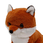 Игрушка мягкая Лисенок, 21х23х29 см, DT230319