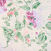 Комплект постельного белья Евро сирень арт.4034