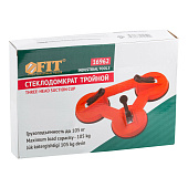 Стеклодомкрат тройной Стеклодомкрат тройной