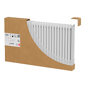 Дизайн-радиатор Royal Thermo Insignia C2180 180х29х6 секций RAL9016 Дизайн-радиатор Royal Thermo Insignia C2180 180х29х6 секций RAL9016