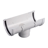 Воронка Docke PREMIUM, Пломбир Ral:9003 Воронка Docke PREMIUM, Пломбир Ral:9003