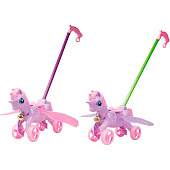 Игрушка Каталка на палочке Единорог, 2 цвета Размер: 25х35х25см, высота палки 45см, 2834769 Игрушка Каталка на палочке Единорог, 2 цвета Размер: 25х35х25см, высота палки 45см, 2834769