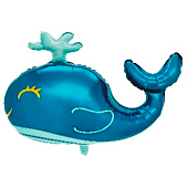 Шар фольгированный 84х82 см "Китёнок" Шар фольгированный 84х82 см "Китёнок"