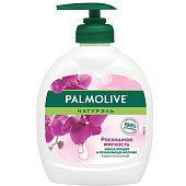  Palmolive мыло жидкое 300мл Черная орхидея 