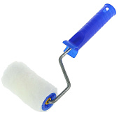 Валик Стандарт 100х40мм, в сборе, искусственный мех, ворс 12мм, АКОР Валик Стандарт 100х40мм, в сборе, искусственный мех, ворс 12мм, АКОР