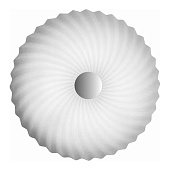  Светильник потолочный LED Аврора СЛЛ 24Вт 6К (325х90) S=10м2 /LEEK 