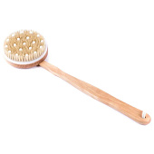 Щетка для тела массажная 41.5х11х3.5см арт.20919-0191 Код263055 Щетка для тела массажная 41.5х11х3.5см арт.20919-0191 Код263055