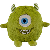 Игрушка мягкая Монстрик, 15х8х20 см, зеленый, 23081337001-2 Игрушка мягкая Монстрик, 15х8х20 см, зеленый, 23081337001-2