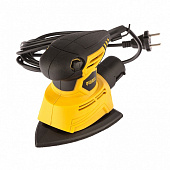 Плоскошлифовальная машина вибрационная 2 в 1, 130Вт, 14000об/мин, Denzel VDS-2 Плоскошлифовальная машина вибрационная 2 в 1, 130Вт, 14000об/мин, Denzel VDS-2