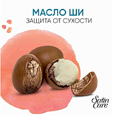  Гель для бритья SATIN CARE для женщин для сухой кожи Shea Butter Silk 200мл 