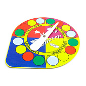 Набор настольных игр 2 в 1 "Твистер + Мафия" Набор настольных игр 2 в 1 "Твистер + Мафия"