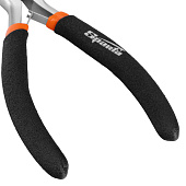 Плоскогубцы Mini, 130 мм, никелированные, авторазжим// Sparta Плоскогубцы Mini, 130 мм, никелированные, авторазжим// Sparta