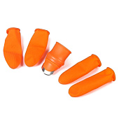 Напальчник с лезвием, для сбора урожая, Greengo 7342584 Напальчник с лезвием, для сбора урожая, Greengo 7342584