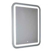 Зеркало с LED подсветкой Lucia Led 550х800 Континент Зеркало с LED подсветкой Lucia Led 550х800 Континент