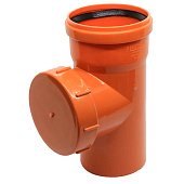 Ревизия 110 наружная Ревизия 110 наружная