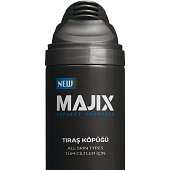 Пена для бритья MAJIX Cool 200ml Пена для бритья MAJIX Cool 200ml