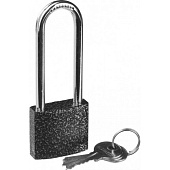  Замок навесной 38мм длин.дужка/STAYER "STANDARD 