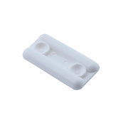  Подпятник пласт.белый (8 шт) "Element" 