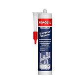 Герметик силиконовый универсальный белый Penosil, 280 мл Герметик силиконовый универсальный белый Penosil, 280 мл