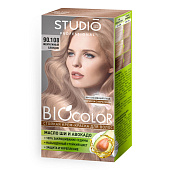 Cl Студио Biocolor Кр д/в 90.108 Жемчужный блондин стойкая
