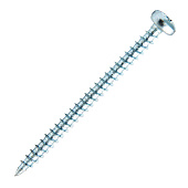 Саморезы пкр.универсальные оцинк. 5,0х 60 (5 шт) Саморезы пкр.универсальные оцинк. 5,0х 60 (5 шт)