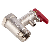  Водонагреватель накопительный 30л 2кВт 490х370х370 Royal Thermo RWH 30 Interio 