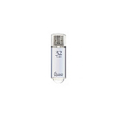 USB накопитель UFD 2.0 Smartbuy 032 GB V-Cut Silver SB32GBVC-S