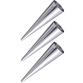 Набор кулинарных конусов для рожков (мал) 3шт AN8-44 Набор кулинарных конусов для рожков (мал) 3шт AN8-44